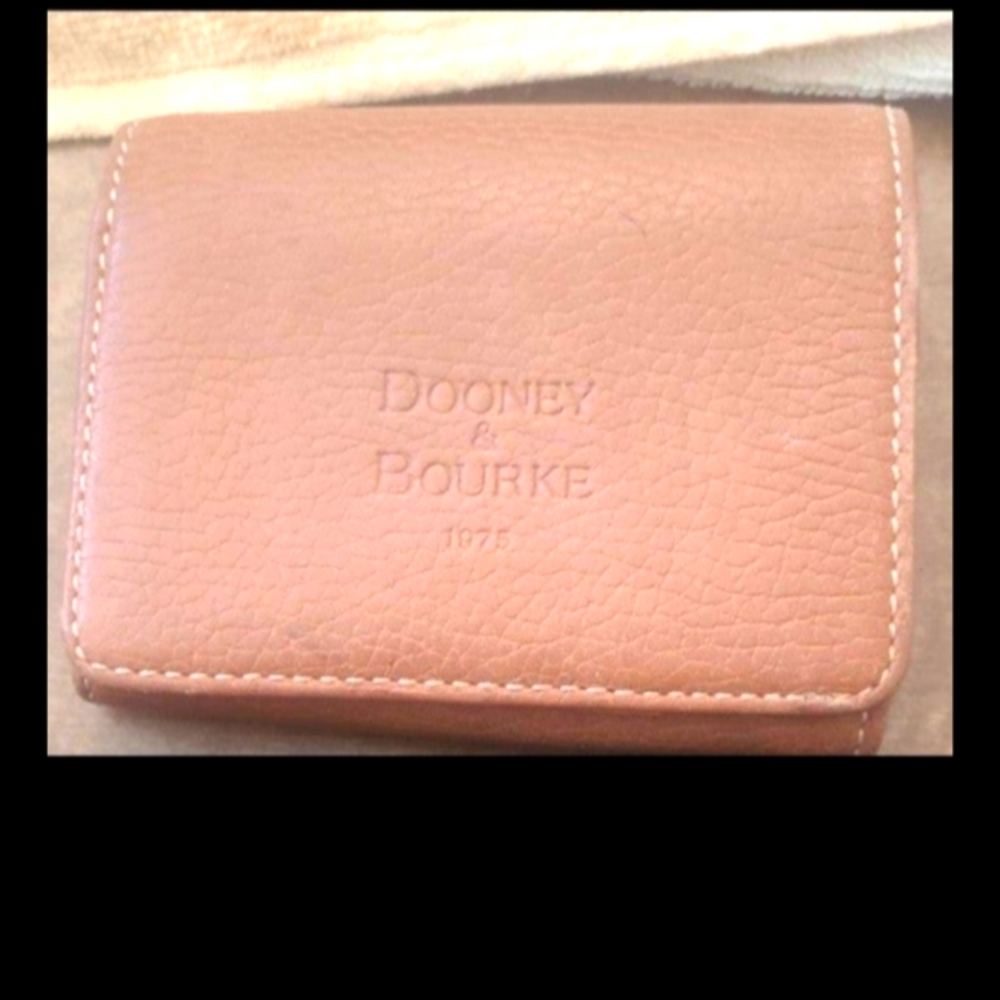 DOONEY& BOURKE WALLET